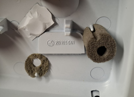 Spiegel links BMW K 100