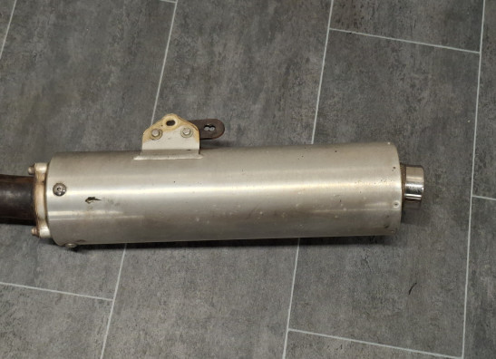 Uitlaat Suzuki GSX 1100 G