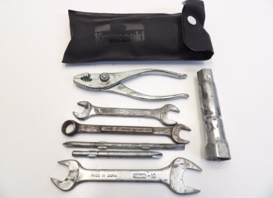 Gereedschapset Kawasaki ZL 600 1986-1991