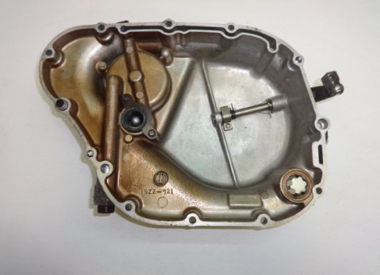 Crankcase cover Clutch side Suzuki LS 650