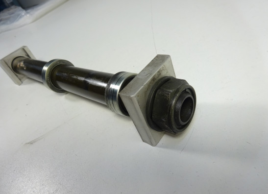 Achteras Yamaha YZF R6