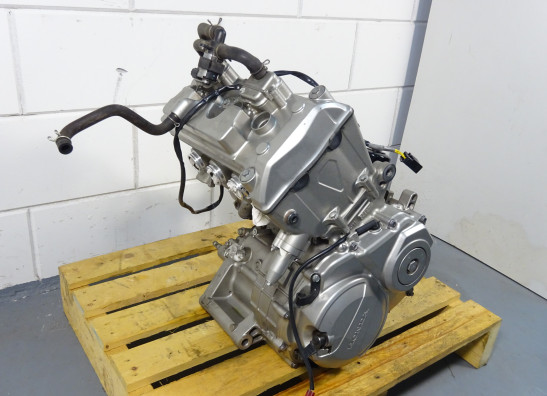 Motorblock Honda CBF 600