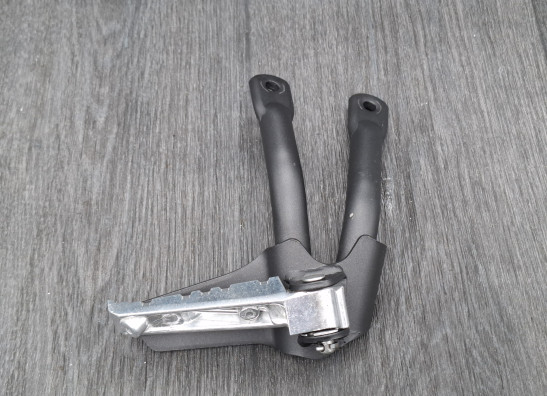 Duo voetsteun set Yamaha MT 03