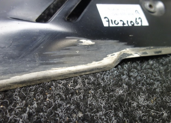 Uitlaat Suzuki GSR 600