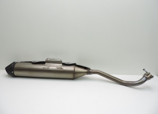Muffler Yamaha XTX 660