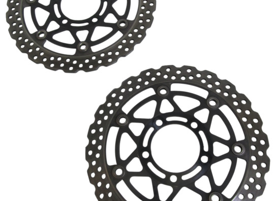 Bremsscheibenset Kawasaki Z 1000