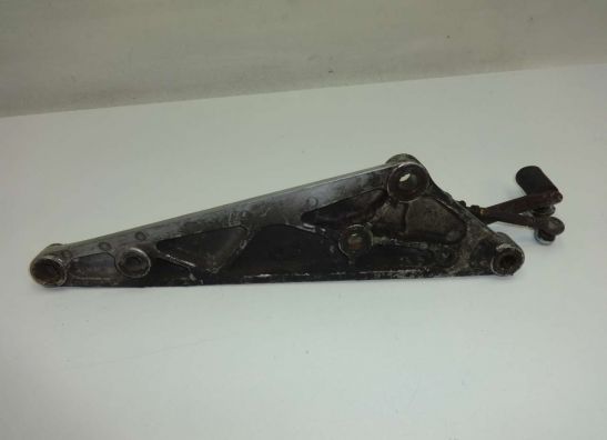 Schetsplaat links Honda CB 650