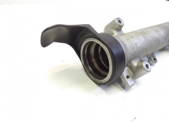 Front pipe bottom left Suzuki GSF 650 Bandit