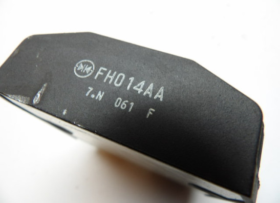 Spanningsregelaar Honda CBR Fireblade