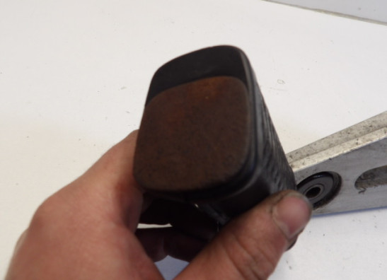 Duo voetsteun rechts Yamaha XS 1100