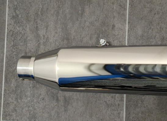 Auspuff Harley Davidson FXDF Fat Bob