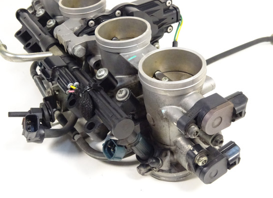 Gasklephuis Kawasaki Z 800