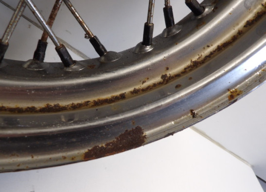 Rear wheel Honda CB 400