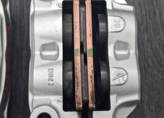 Remklauwen Ducati Multistrada V4