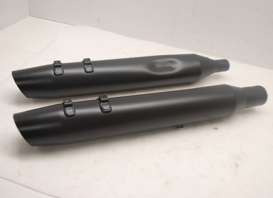 Muffler Harley Davidson Touring FL