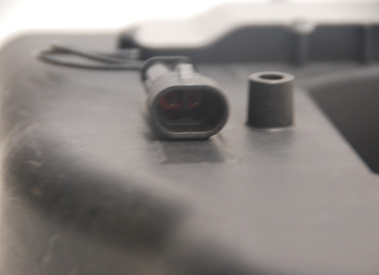 Luchtfilterhuis Harley Davidson Dyna