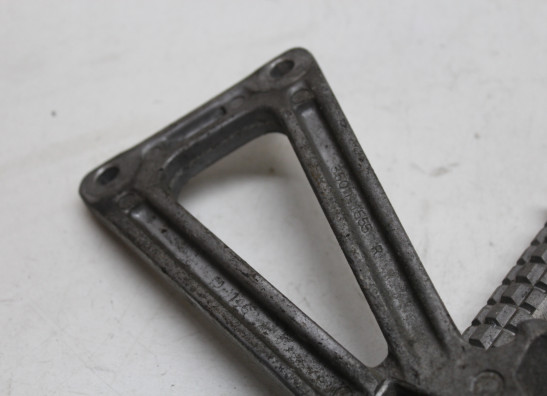 Duo voetsteun rechts Kawasaki ZXR 750