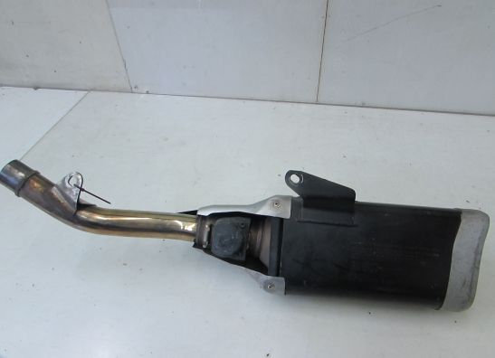 Auspuff Kawasaki Z 750