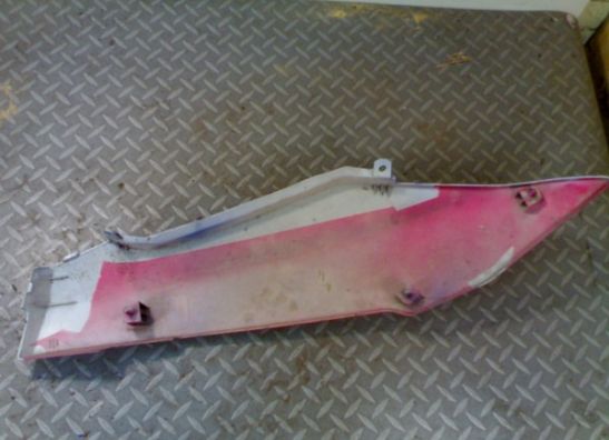 Heck links Yamaha FZR 1000