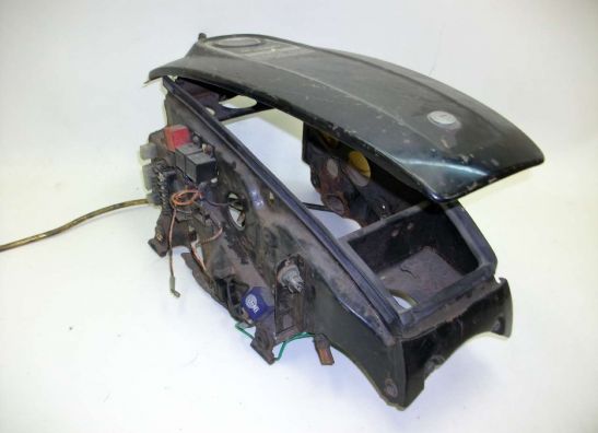 Fuel tank cover Honda Goldwing GL