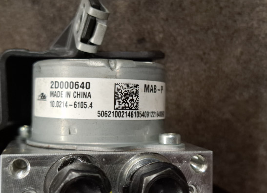 ABS pump Aprilia Tuono 660