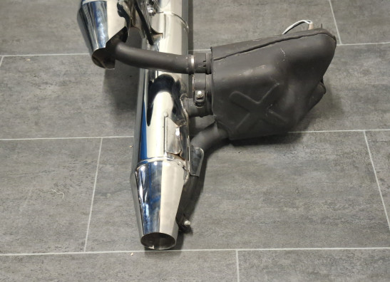Uitlaat Suzuki VL 1500 Intruder