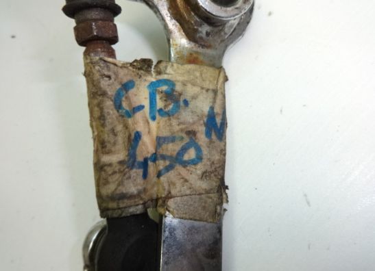 Gear change pedal  Honda CB 450