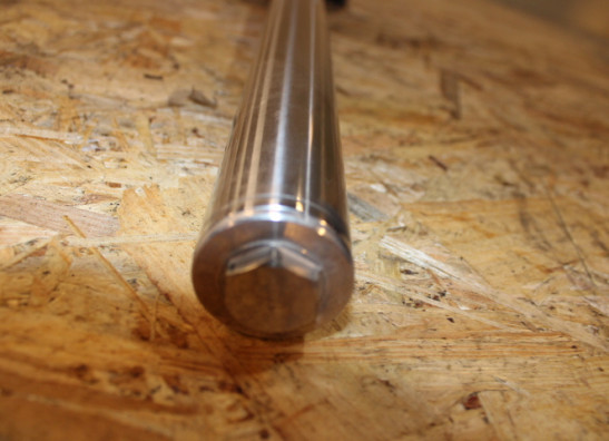 Voorpoot links compleet Kawasaki ER 6