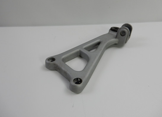 Duo voetsteun links Moto Guzzi V11