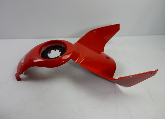 Tankcover Moto Guzzi Stelvio