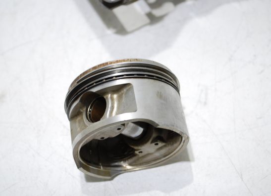 Cilinderblok Honda TRANSALP