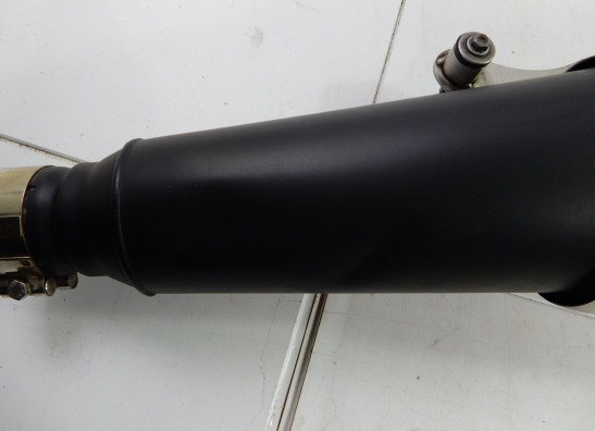 Uitlaat Moto Guzzi Griso