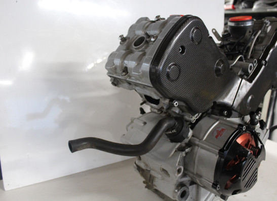 Motorblok Ducati Monster S4RS
