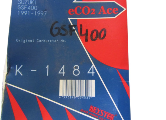 Carburateur onderdelen Suzuki GSF 400 Bandit