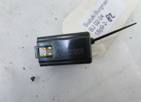 Relay Suzuki Burgman 400