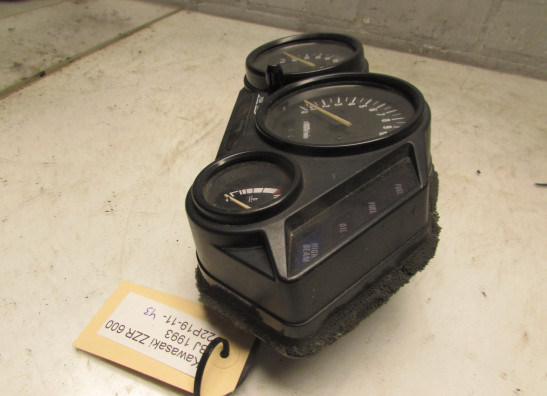 Tellerset Kawasaki ZZR 600