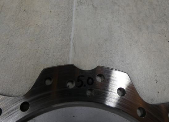 Rear brake disc Honda CB 650 F