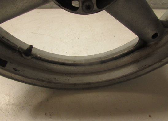 Voorvelg Suzuki SV 650