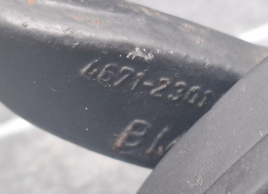 Voetsteun Rechts BMW R 100  R 80