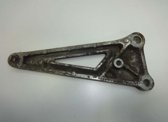 Fussrastetrager vorne links Honda CB 250