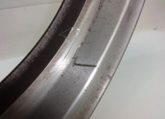 Voorvelg Honda PC 800