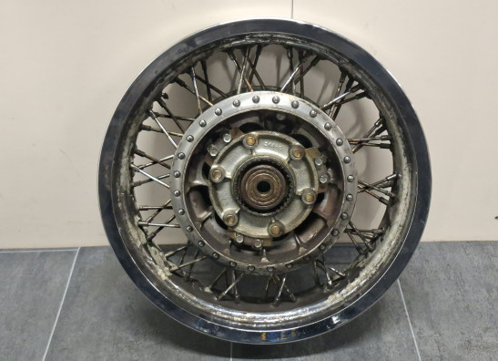 Rear wheel Suzuki VS 1400 Intruder