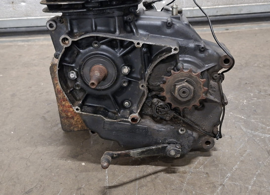 Motorblok Suzuki DR 400