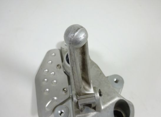 Schetsplaat links Ducati Multistrada 1000