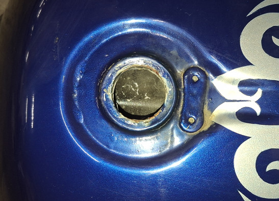 Tank Honda CBX 750 F