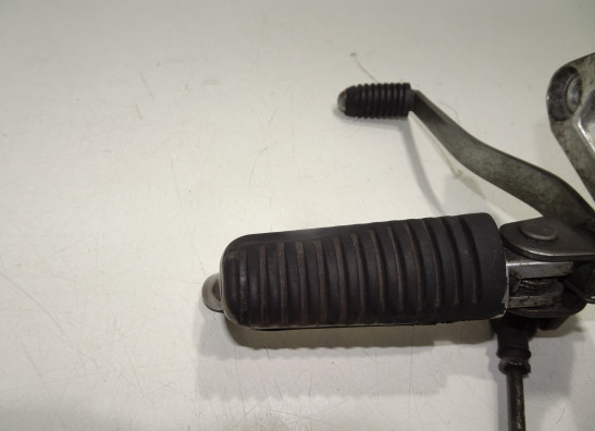 Main step holder left Yamaha FAZER 600