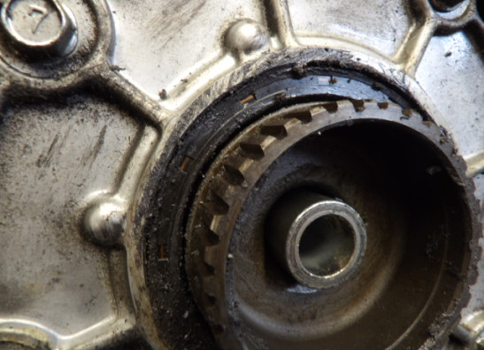 Kardan Kawasaki ZL 600