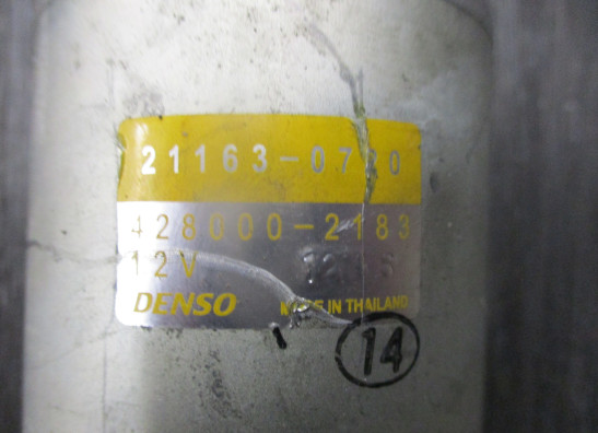 Starting motor Kawasaki Z 750