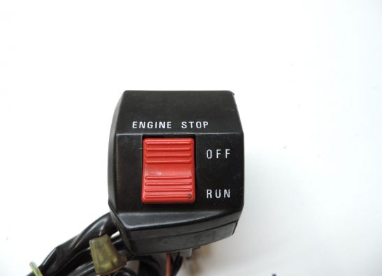 Handlebar switch assy right Suzuki GSX R 750