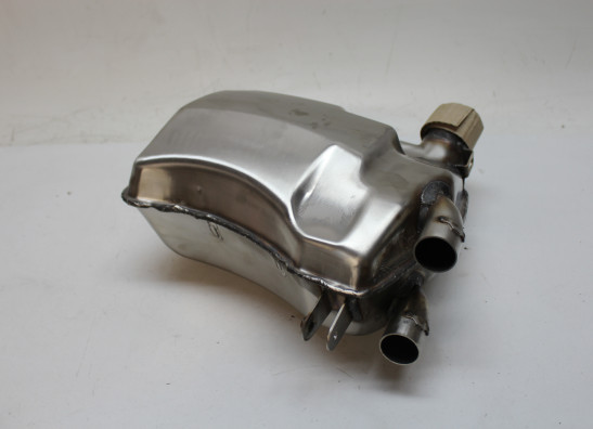 Uitlaat Ducati Monster 797